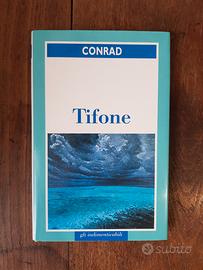 tifone di Conrad romanzo