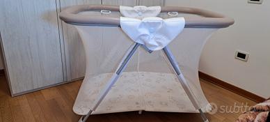 Box neonati pieghevole marca Giordani