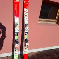 sci rossignol hero elite 167