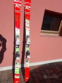 sci rossignol hero elite 167