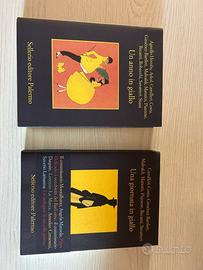 "Un anno in giallo" + un giorno in giallo (libri)