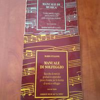 Fulgini manuale di musica e solfeggio