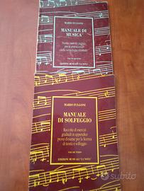 Fulgini manuale di musica e solfeggio