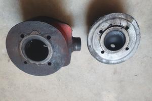 Cilindro Vespa PX 125 originale Piaggio 