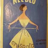 Carta igienica pacco Vintage antica