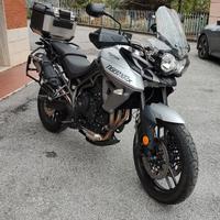 Triumph Tiger 800 - 2017