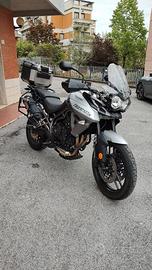 Triumph Tiger 800 - 2017