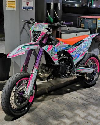 KTM sx 125 