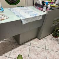 Bancone per attività commerciale