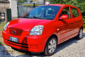 KIA PICANTO 2007