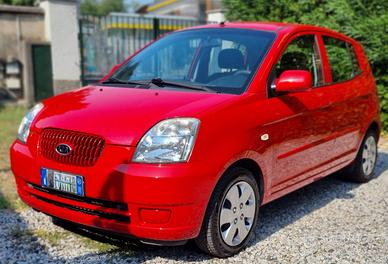 KIA PICANTO 2007
