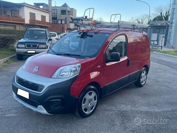 Fiat Fiorino 1.3 MJT 95CV Cargo Adventure ALLESTIT