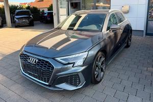 AUDI A3 Sportback S-line 2.0TDI S-tronic LED PELLE