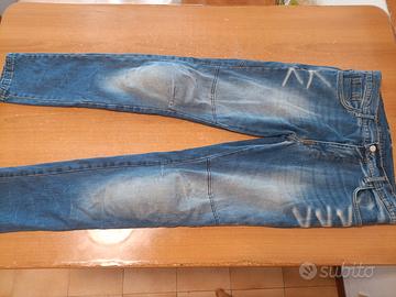 Jeans moto scooter  taglia 36 befast 