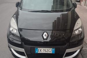 RENAULT SCENIC X MODE  1.5 TDCI  110CV DEL 2012  