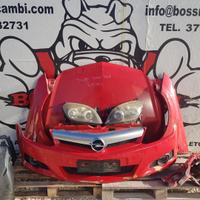 OPEL TIGRA TWIN TOP CABRIO COFANO FANALI PARAURTI