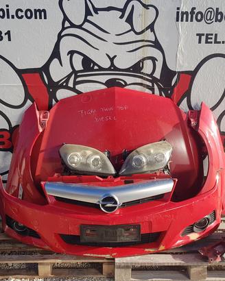 OPEL TIGRA TWIN TOP CABRIO COFANO FANALI PARAURTI