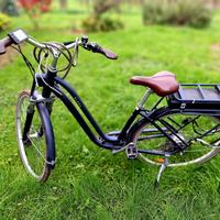 Bici elettrica Elops 900E - usata