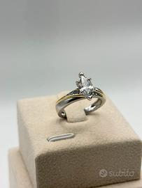 Anello in argento 925 con pietra