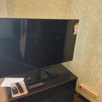 TV color Samsung Smart TV 4k UE43TU8070U