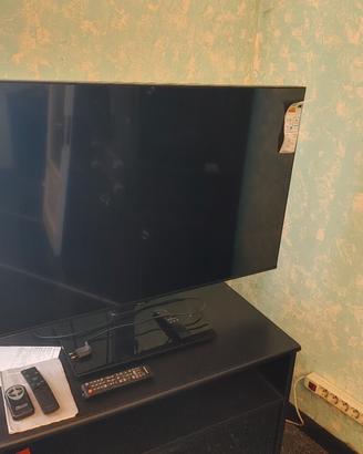 TV color Samsung Smart TV 4k UE43TU8070U