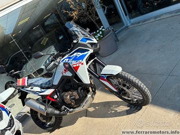 Honda CRF 1100 tua a 175 euro al mese