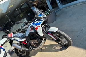 Honda CRF 1100 tua a 175 euro al mese