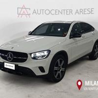 Mercedes GLC Coupe 220 d Business 4matic auto
