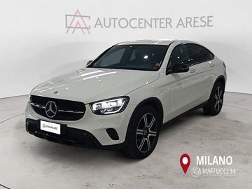Mercedes GLC Coupe 220 d Business 4matic auto
