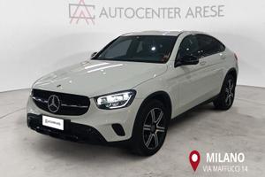 Mercedes GLC Coupe 220 d Business 4matic auto