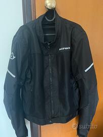 Giacca moto  acerbis taglia L
