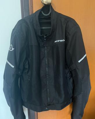 Giacca moto  acerbis taglia L