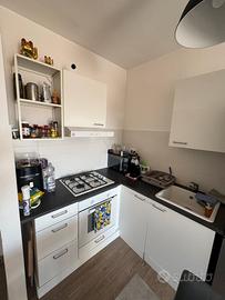 Cucina angolare ikea