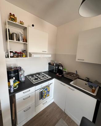 Cucina angolare ikea