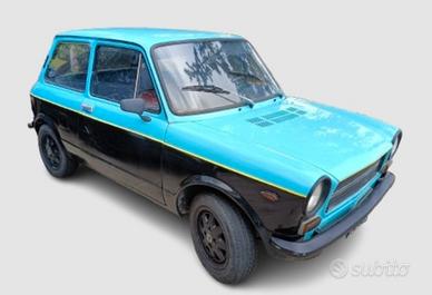 Autobianchi a112 - 1973