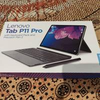 Lenovo Tab P11 Pro (OLED)  + kit