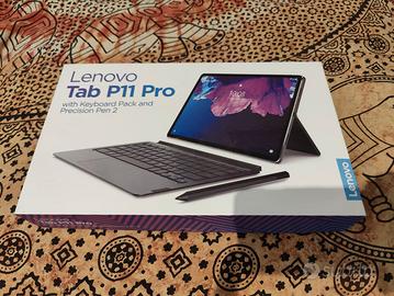Lenovo Tab P11 Pro (OLED)  + kit