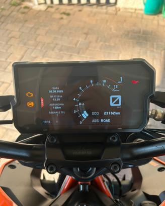 Ktm duke 390