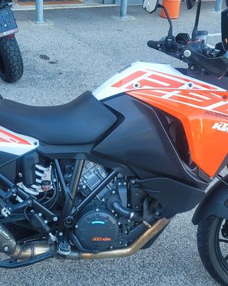 Ktm 1290 Super Adventure S