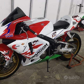 Moto Honda CBR
