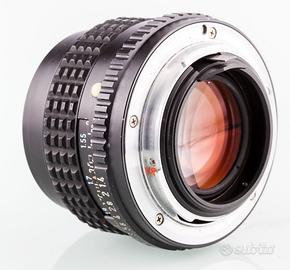 Smc pentax-m 50mm F1.4