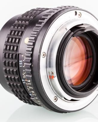 Smc pentax-m 50mm F1.4