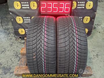 2 GOMME 255 50 19 BRIDGESTONE INVERNALI 85%