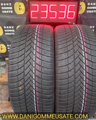 2 GOMME 255 50 19 BRIDGESTONE INVERNALI 85%