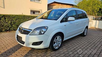 OPEL ZAFIRA 1.7 CDTI 7 POSTI