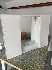 Mobiletto bagno