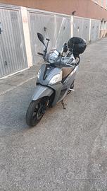 Sym symphony 125 ST