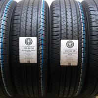 4 GOMME 235 65 18 BRIDGESTONE A67231