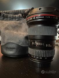 Canon EF 16-35 F2.8 L II USM