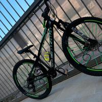 Bici modificata 27,5